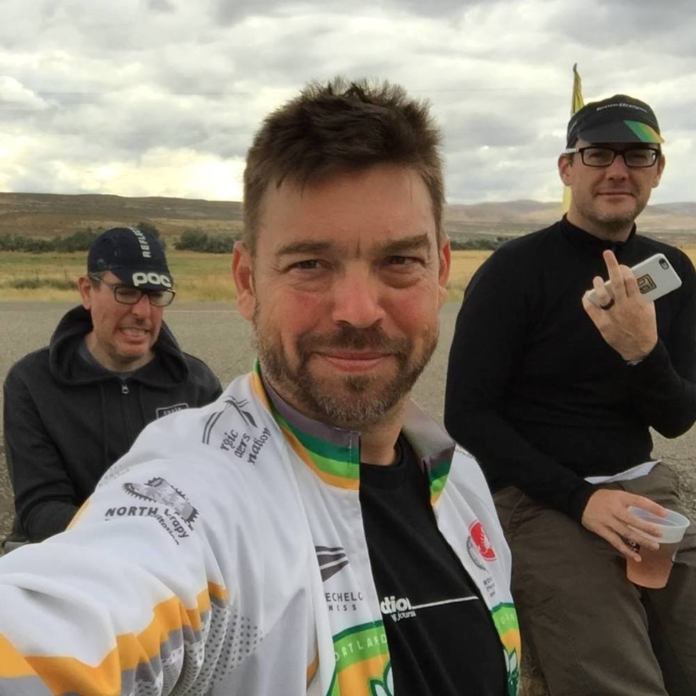 Meet your Posher, Chris